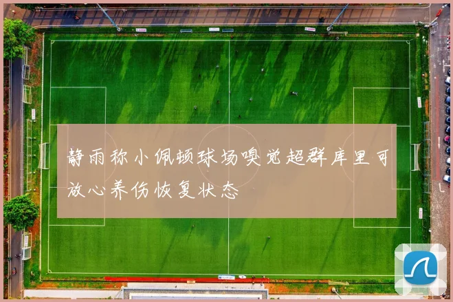 静雨称小佩顿球场嗅觉超群库里可放心养伤恢复状态